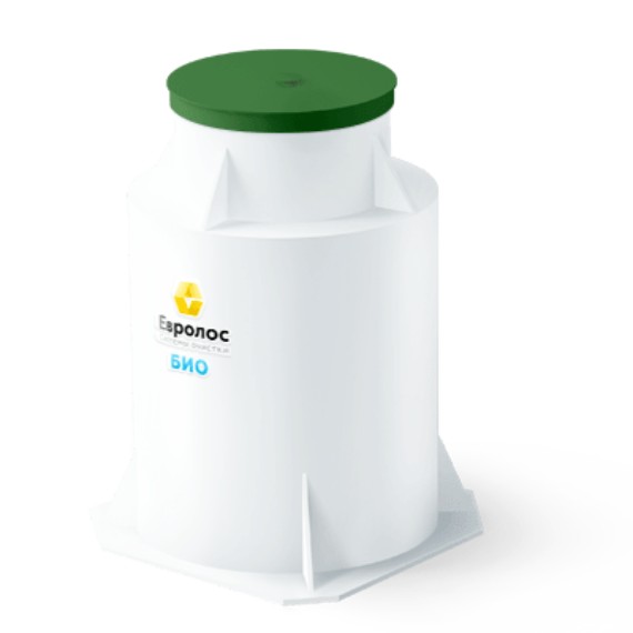 Септик Евролос БИО 5 Плюс